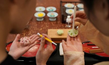 Jejak Sejarah Tangguozi, Kuliner Kuno Yang Bertahan Hingga Kini