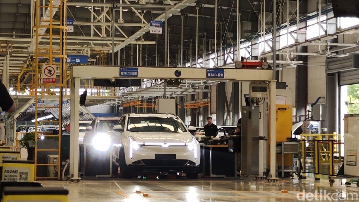 Neta Hentikan Produksi