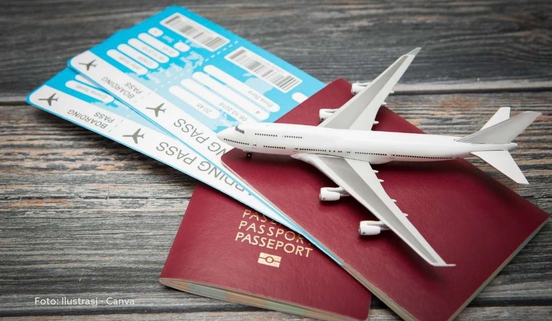 Dapat Tiket Pesawat Murah? Ini Trik Liburan Hemat Tanpa Drama