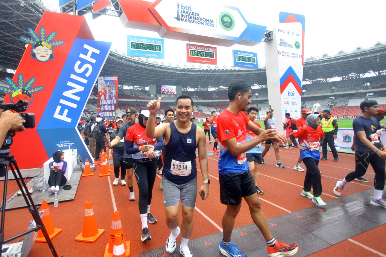 Bermodal Sepatu Prototipe