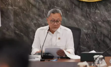 Zulhas Tegaskan Layanan MBG Sekolah Tetap Aktif Selama Puasa