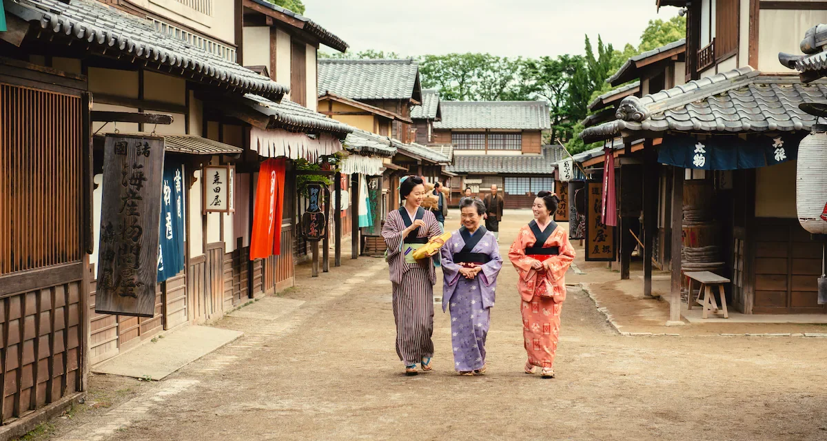 Akomodasi Bergaya Airbnb di Kyoto Terancam Di Batasi