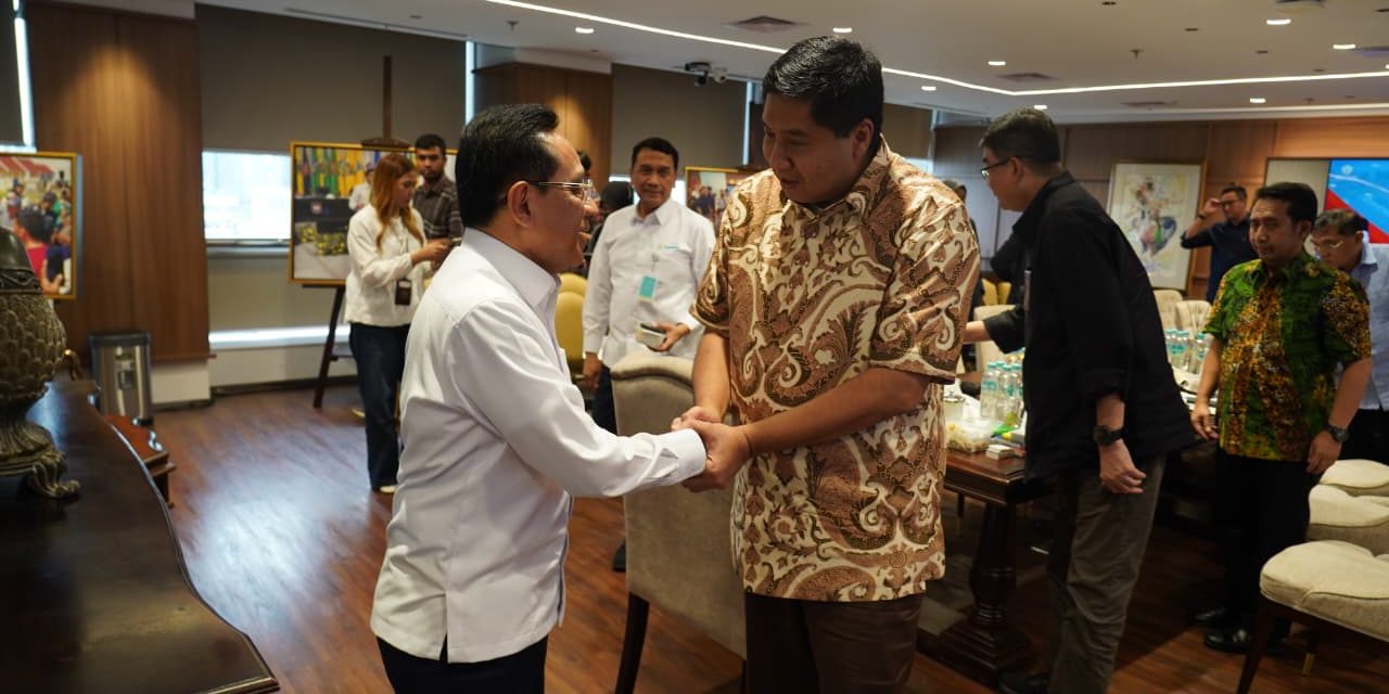 Stimulan Perumahan Swadaya: 1.000 Rumah Pasien TBC Dibantu