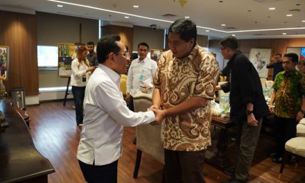 Stimulan Perumahan Swadaya: 1.000 Rumah Pasien TBC Dibantu