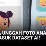 Bahaya Di Balik Layar: Risiko AI Pada Foto Anak Anda