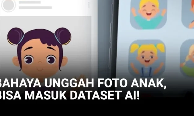 Bahaya Di Balik Layar: Risiko AI Pada Foto Anak Anda