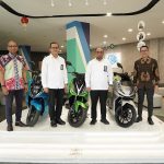 Alva Resmi Jadi Pabrikan Motor Listrik Berstandar Industri 4.0