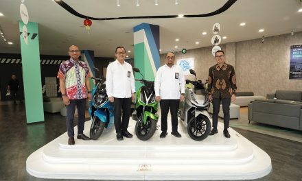 Alva Resmi Jadi Pabrikan Motor Listrik Berstandar Industri 4.0