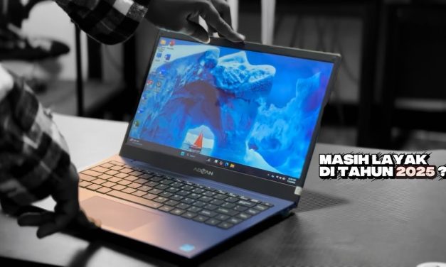 Advan Soulmate Celeron N4020 Resmi Masuk Pasar Indonesia