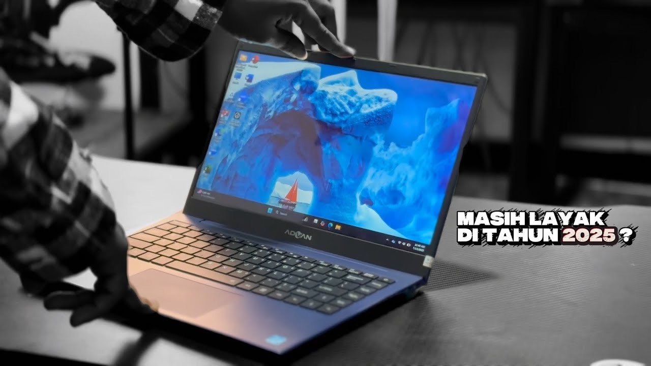 Advan Soulmate Celeron