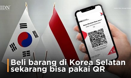 QRIS Sampai Di Korea Selatan Dan Aktif Mulai April 2026