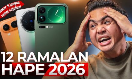 Jelang Lebaran 2026, Ini Smartphone Baru Yang Wajib Kamu Beli