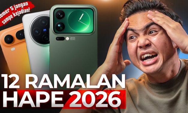 Jelang Lebaran 2026, Ini Smartphone Baru Yang Wajib Kamu Beli