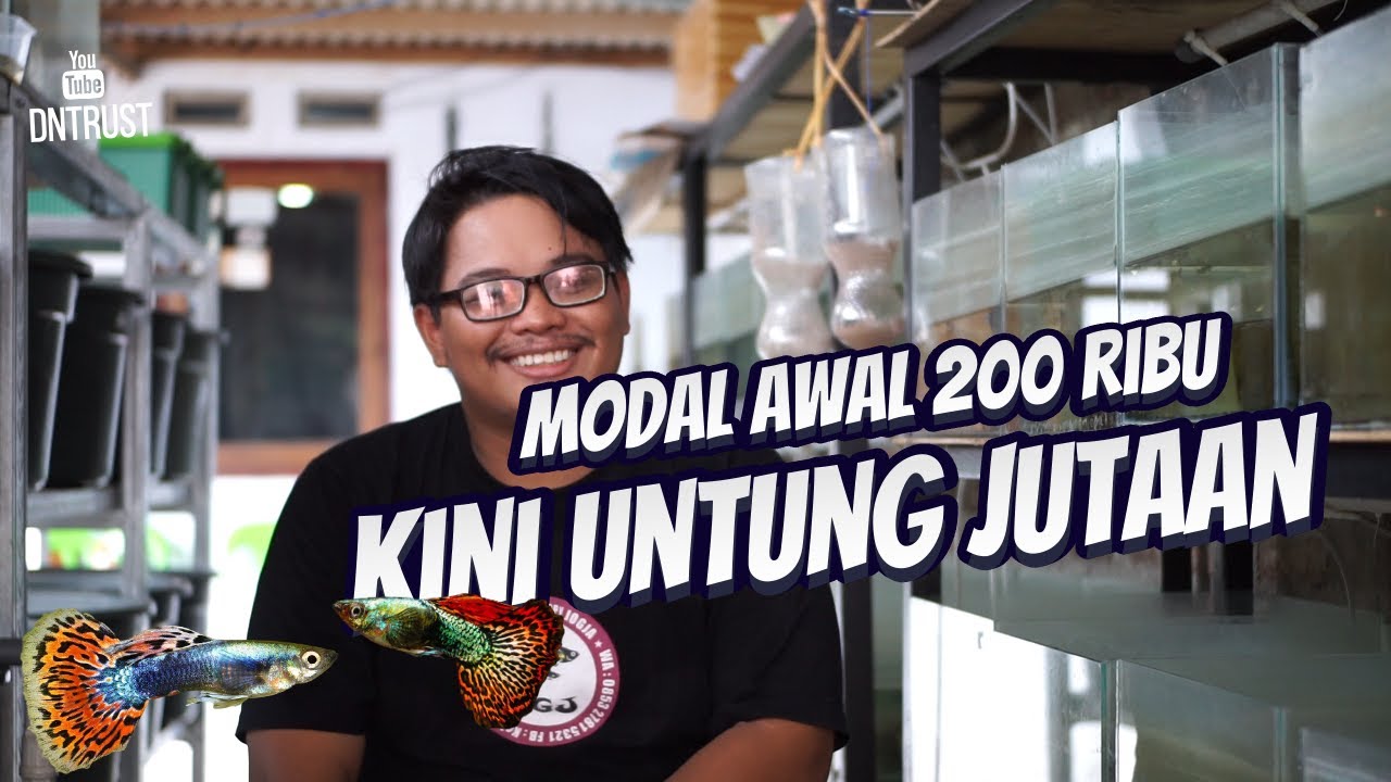 Tips Sukses Ternak Ikan