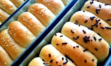 Rahasia Roti Keset Super Lembut Seperti Toko Roti