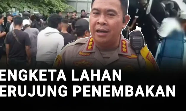 Sengketa Berujung Petaka, Petani Di Tembak Tetangga Sendiri