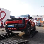 Aksi Chery J6 Dan J6T Di IIMS 2026 Sangat Mencuri Perhatian