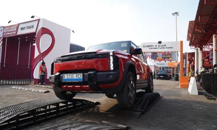 Aksi Chery J6 Dan J6T Di IIMS 2026 Sangat Mencuri Perhatian