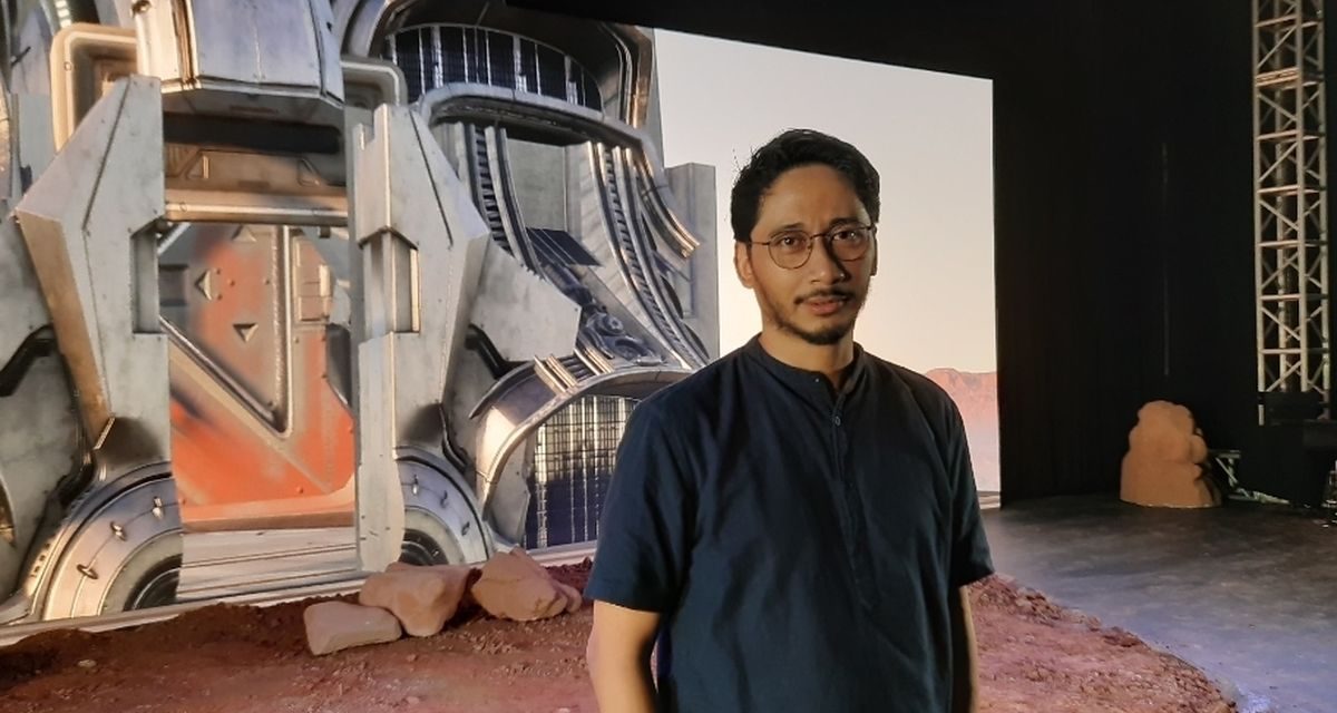 Inovasi Tanpa Henti, Upie Guava Buat Evolusi “Pelangi Di Mars”