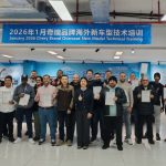 Program Internasional Chery: Teknisi Dari 18 Negara Ikuti Pelatihan