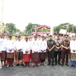 238 Tahun Kota Denpasar, Apel Bangkitkan Optimisme Baru