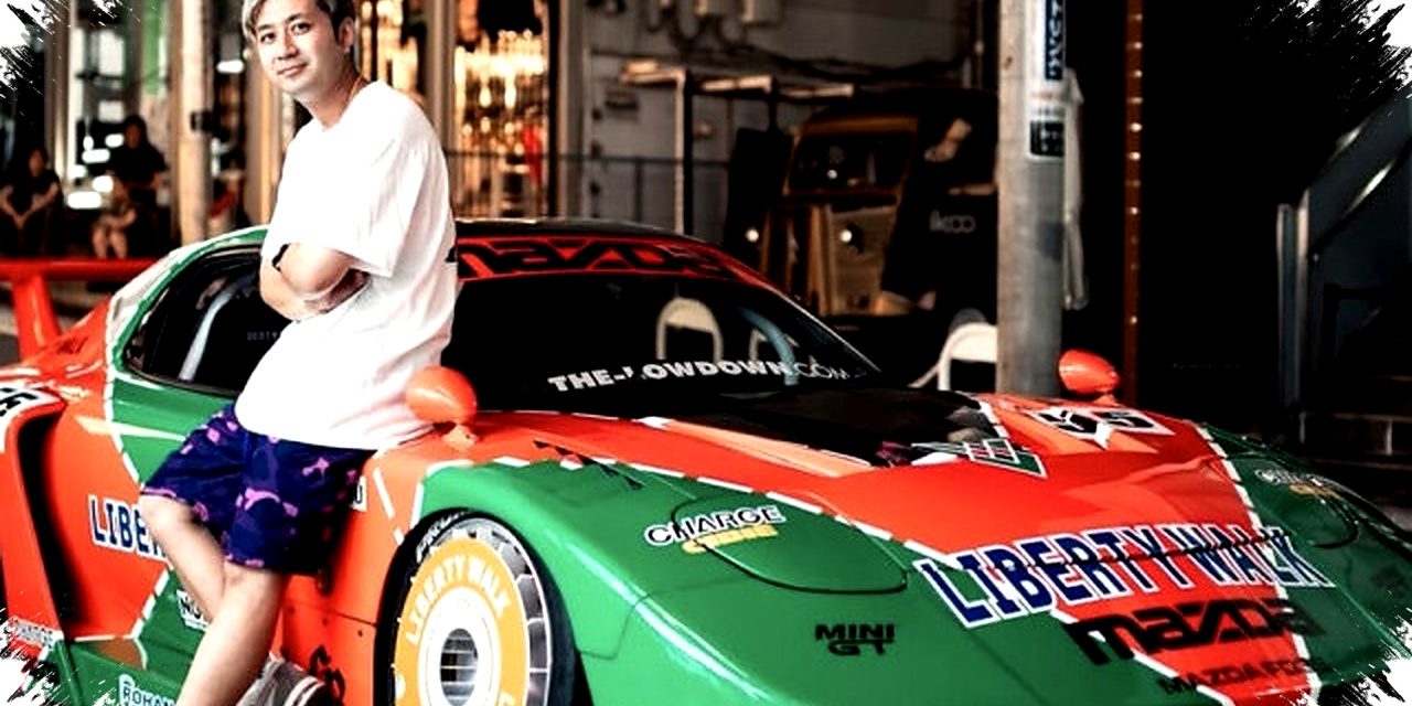 Yogyakarta Jadi Pusat Aksi Liberty Walk, Hyuma Kato Ikut Hadir