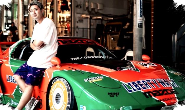 Yogyakarta Jadi Pusat Aksi Liberty Walk, Hyuma Kato Ikut Hadir