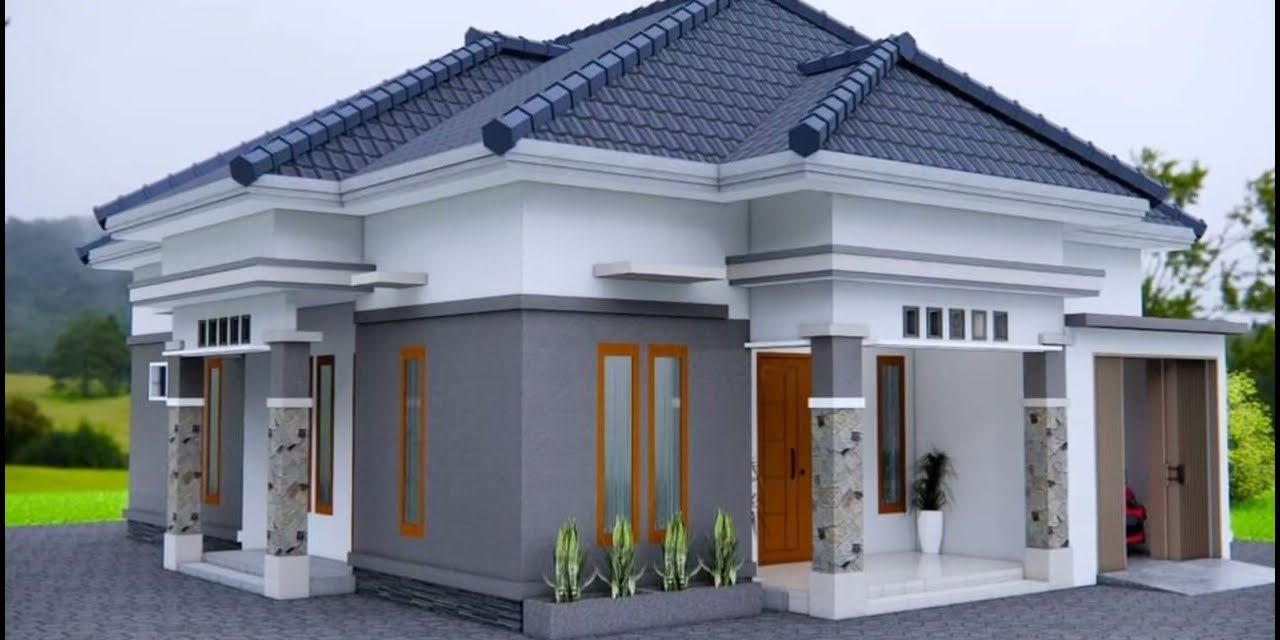 Anti Gerah! 11 Warna Cat Teras Untuk Rumah Menghadap Barat