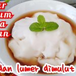 Bubur Sumsum Sehat Tanpa Santan, Rasanya Tetap Mantap