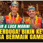 Aksi Joan Mir Dan Luca Marini Di Bali: Kenalan Dengan Gamelan