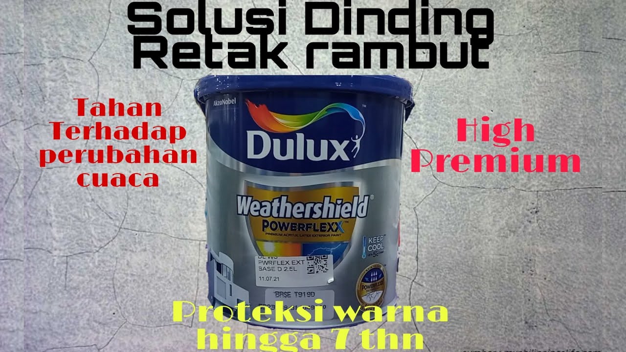 Warna Cat Dinding Luar