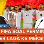 Usulan Iran Main Di Meksiko Saat Piala Dunia 2026