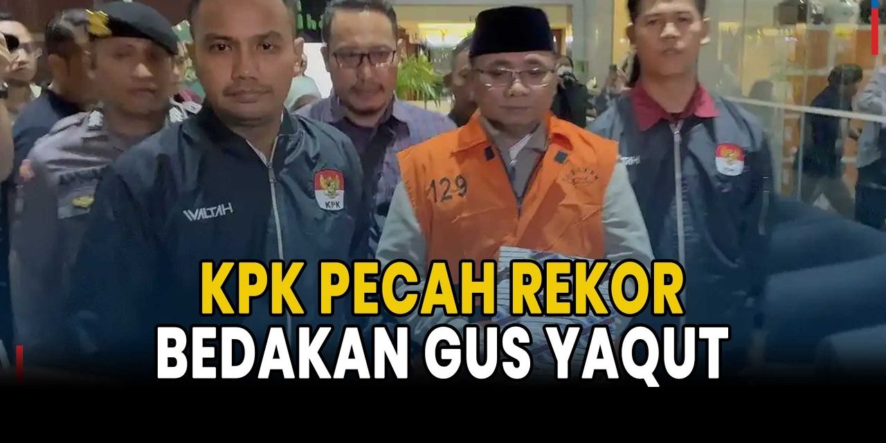 Yaqut Jadi Tahanan Rumah, Boyamin MAKI Kritik Sikap KPK