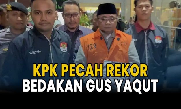 Yaqut Jadi Tahanan Rumah, Boyamin MAKI Kritik Sikap KPK