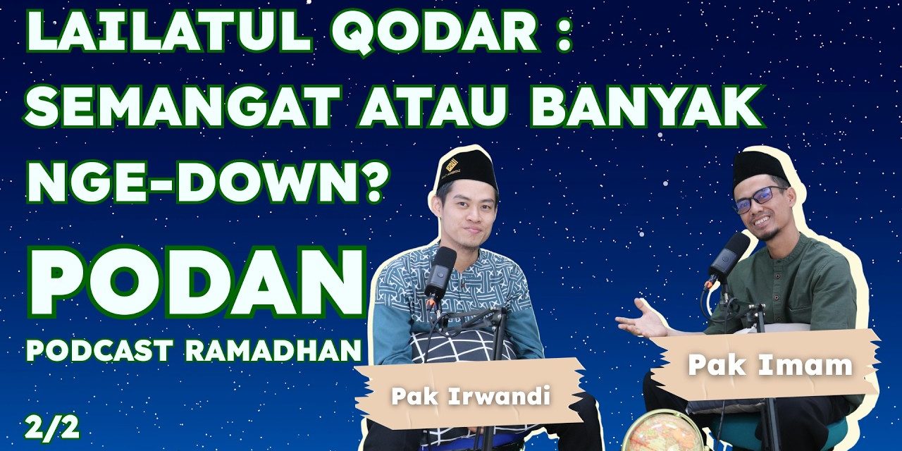 Gelar Khataman Massal, Santri Semangat Raih Lailatul Qadar