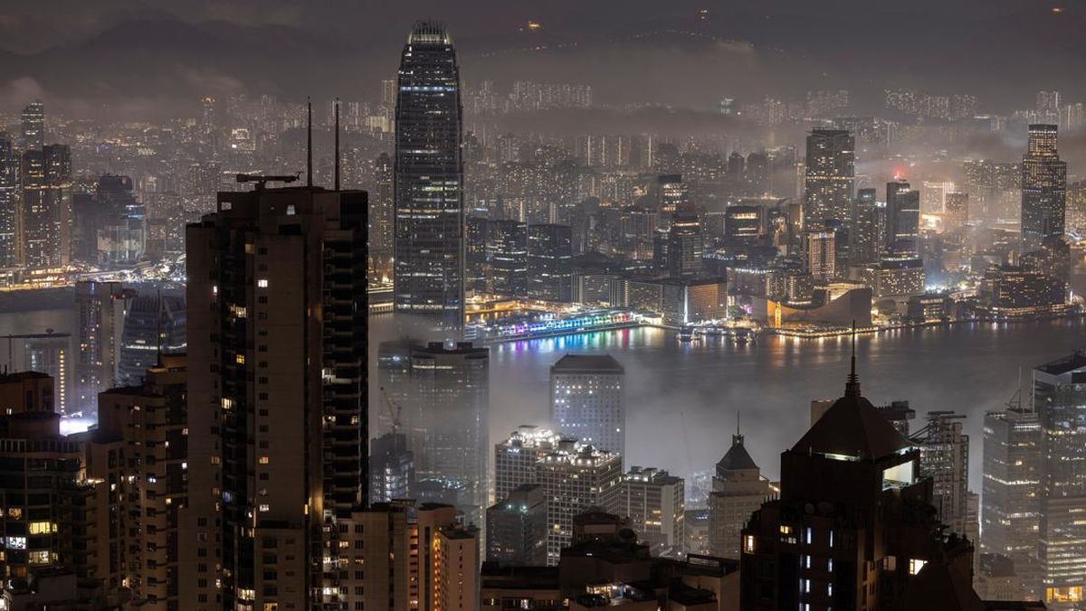 Pariwisata Halal Hong Kong