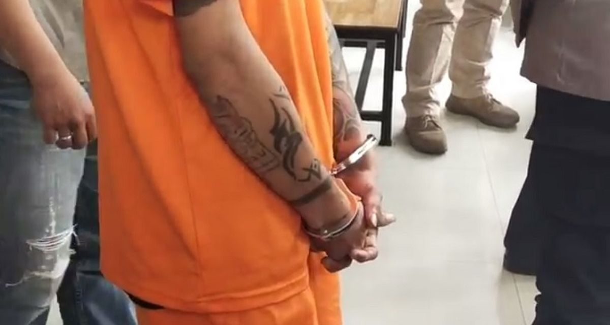 Aksi Transaksi Narkoba Di Depan Mal PGC Terbongkar