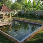 Cara Membuat Kolam Ikan Yang Sehat Dan Indah