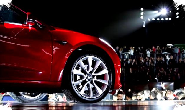 10 Tahun Tesla: Dari Debut Hingga Laris 3 Juta Unit Di Dunia