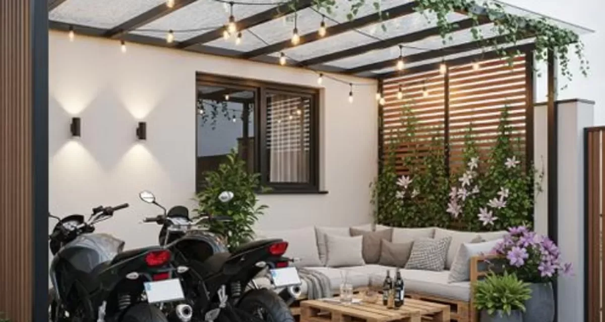 Rekomendasi 7 Kanopi Teras Yang Nyaman Untuk Santai