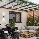 Rekomendasi 7 Kanopi Teras Yang Nyaman Untuk Santai