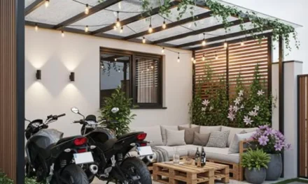 Rekomendasi 7 Kanopi Teras Yang Nyaman Untuk Santai