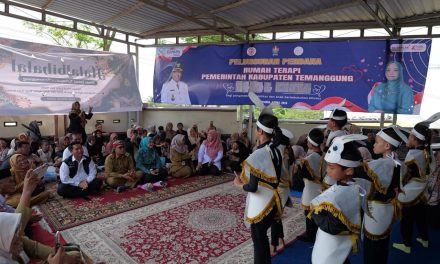 Peduli Disabilitas, Temanggung Kini Miliki Rumah Terapi Gratis