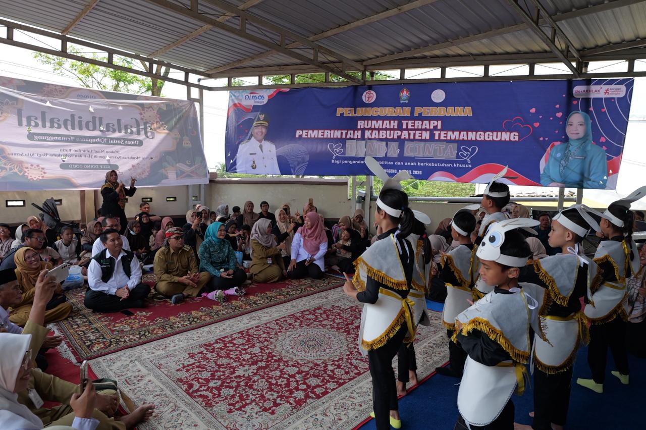 Peduli Disabilitas