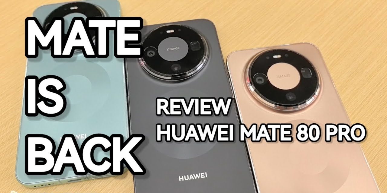 Hadir Lebih Kuat, Huawei Mate 80 Pro Durabilitas Nilai Jual Utama