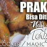 Resep Simpel Ayam Teriyaki Di Rice Cooker Untuk Anak Kos