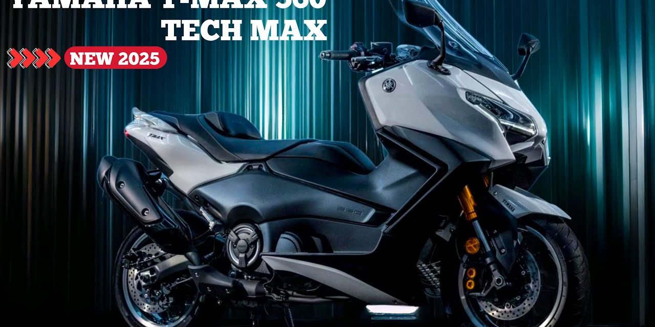 Yamaha TMax Diserbu, Tapi Batch Kedua Belum Buka Alasannya?