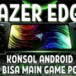 Handheld Gaming Android 5G Performa Gahar, Razer Edge
