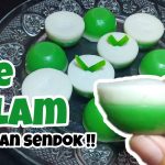 Resep Kue Talam Sederhana Takaran Sendok Anti Ribet