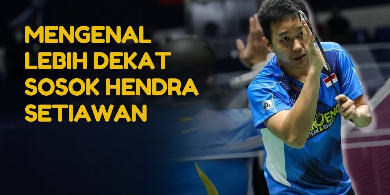 Peran Baru Hendra Setiawan Di Tim Indonesia, Jadi Sosok Penting